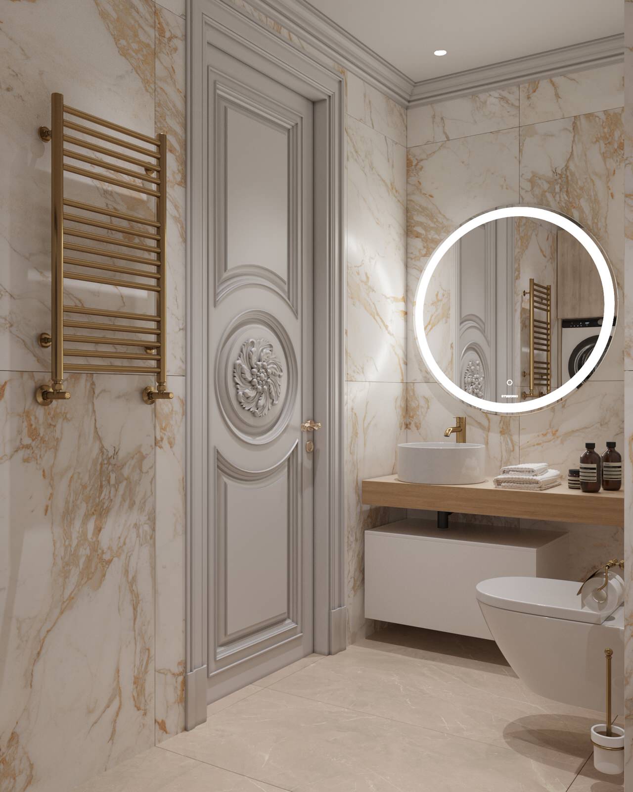 Дизайн интерьера Ленинградский