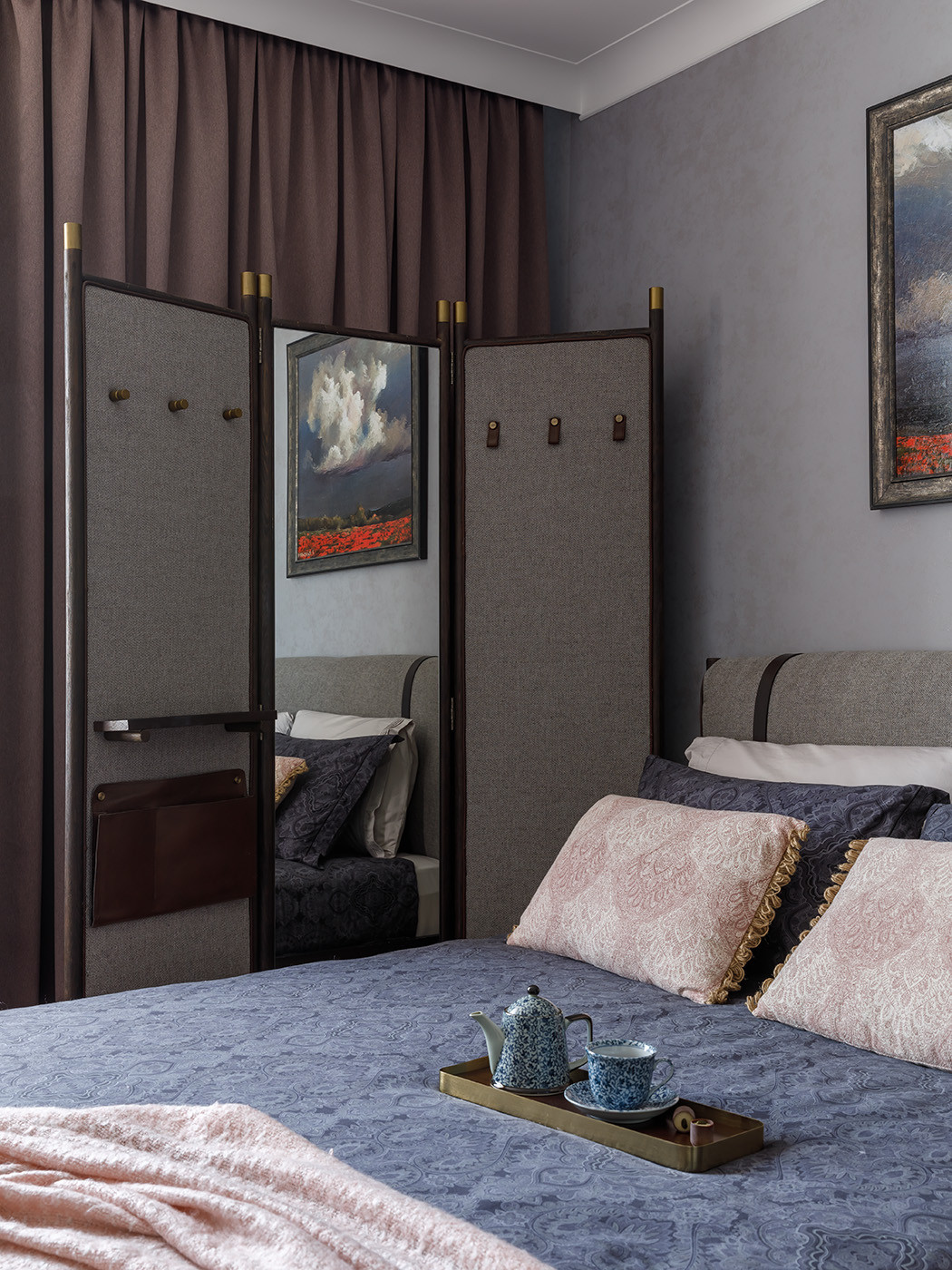 Квартира с видом на восток