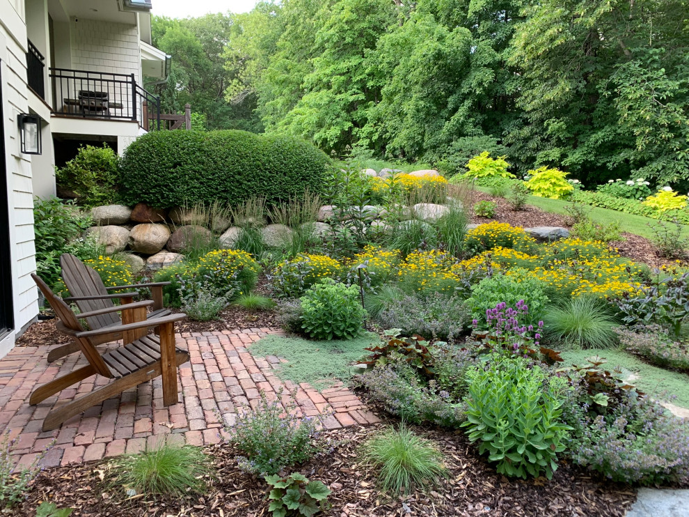 Wayzata Modern Farmhouse Entertainment Addition