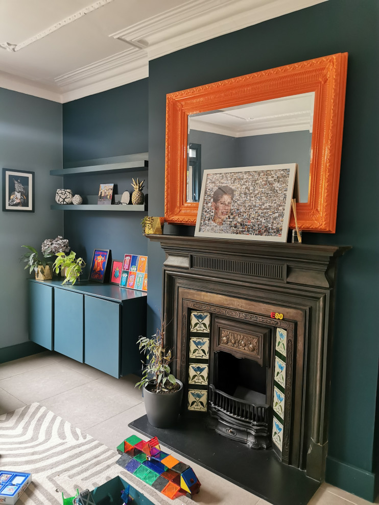 Traditional North London Home - Jackson House