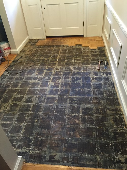 Subfloor For Tile >> High tile or remove subfloor? Help! Subfloor For Tile >> High tile or remove subfloor? Help!
