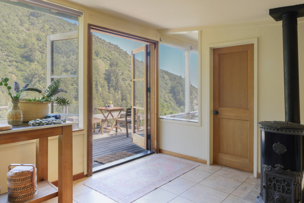 Big Sur Cottage