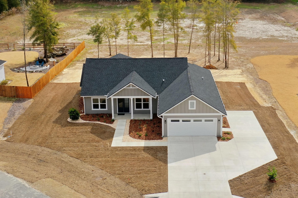New Home - The Sanchez Model - 2007