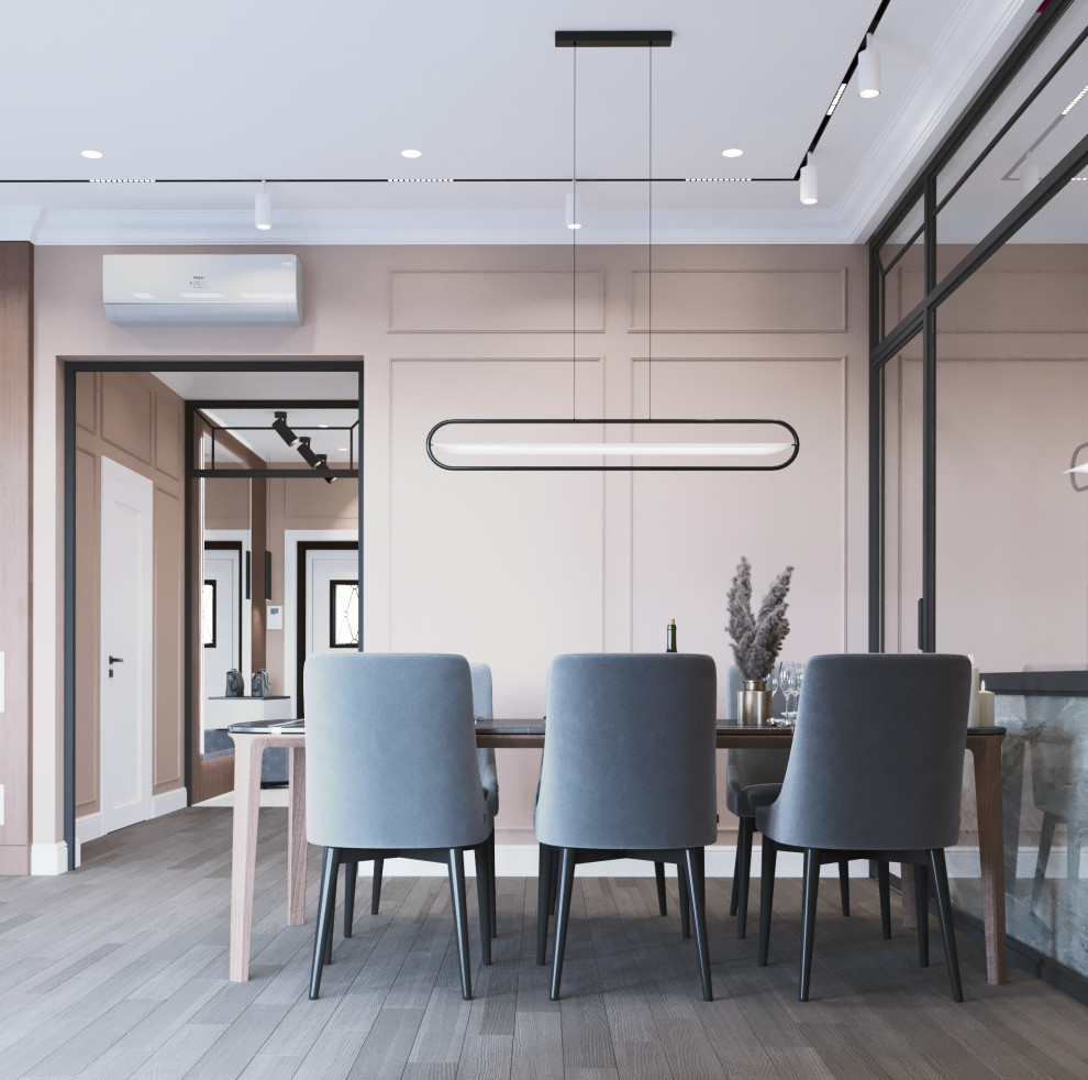 Интерьер 1-го дома