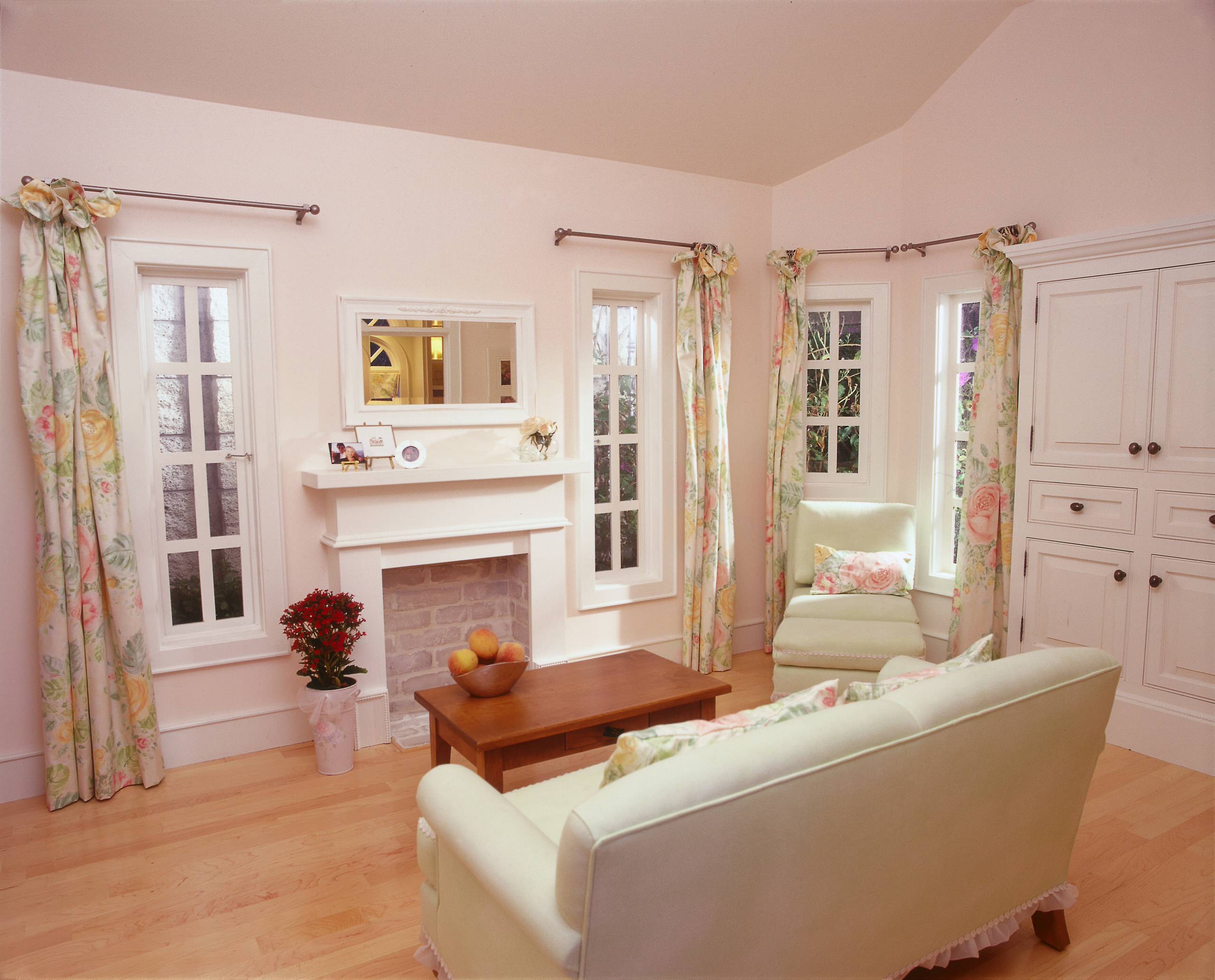 playhouse inside house