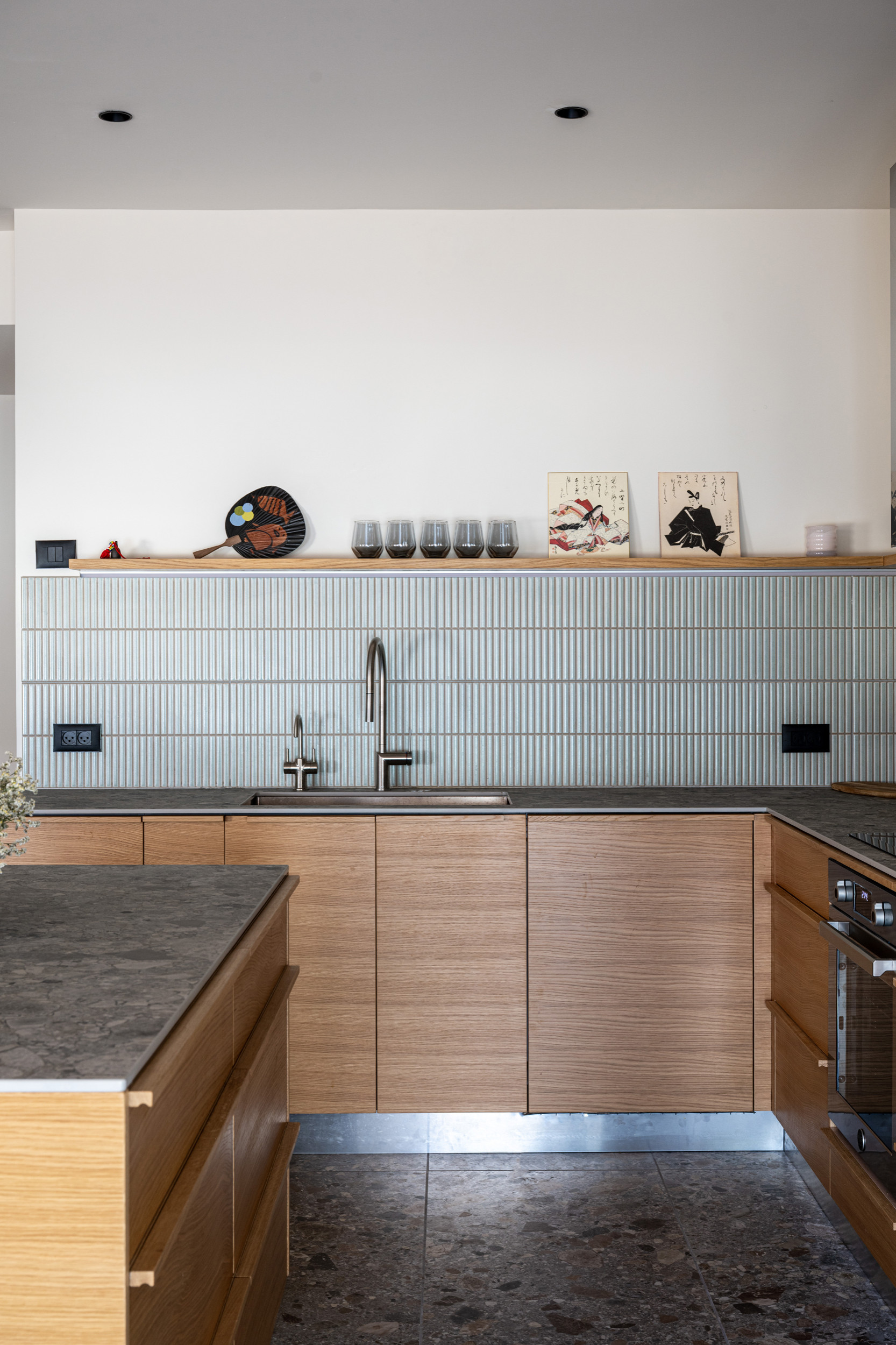 Tel Aviv apartment