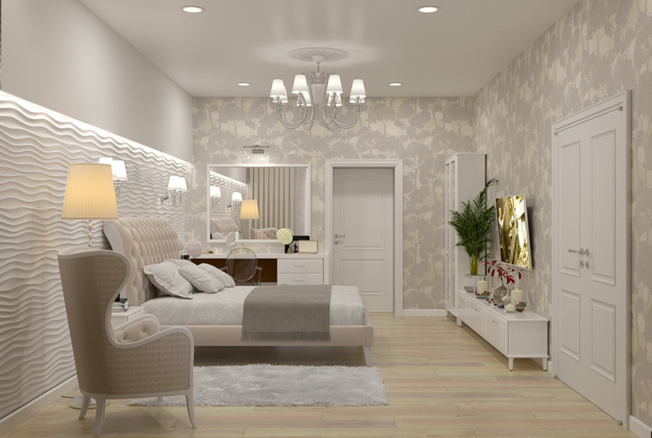 Дизайн интерьера частного дома