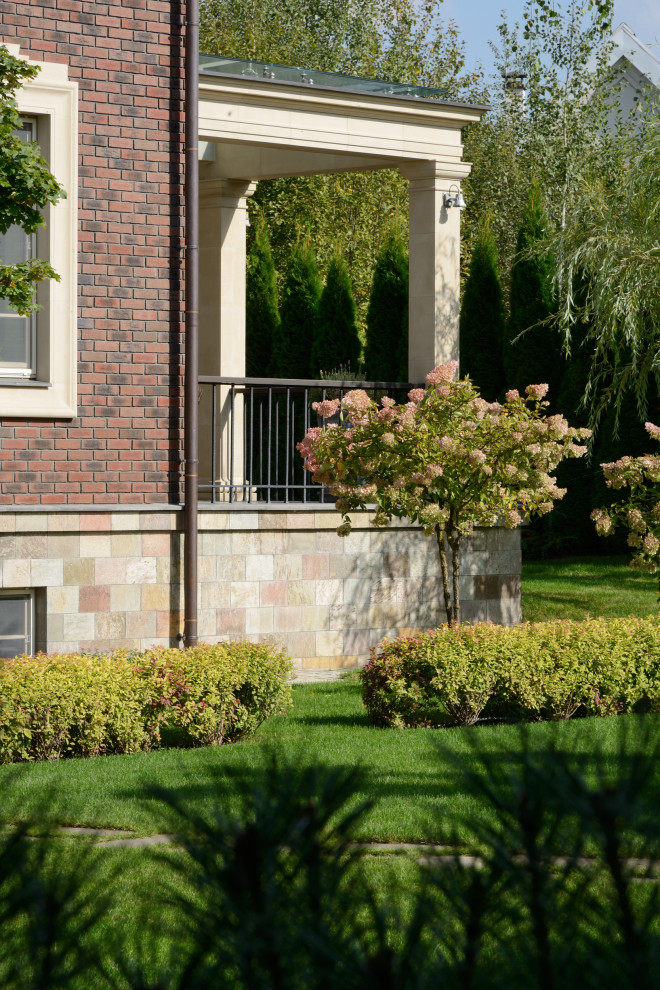 Residental house Moscow