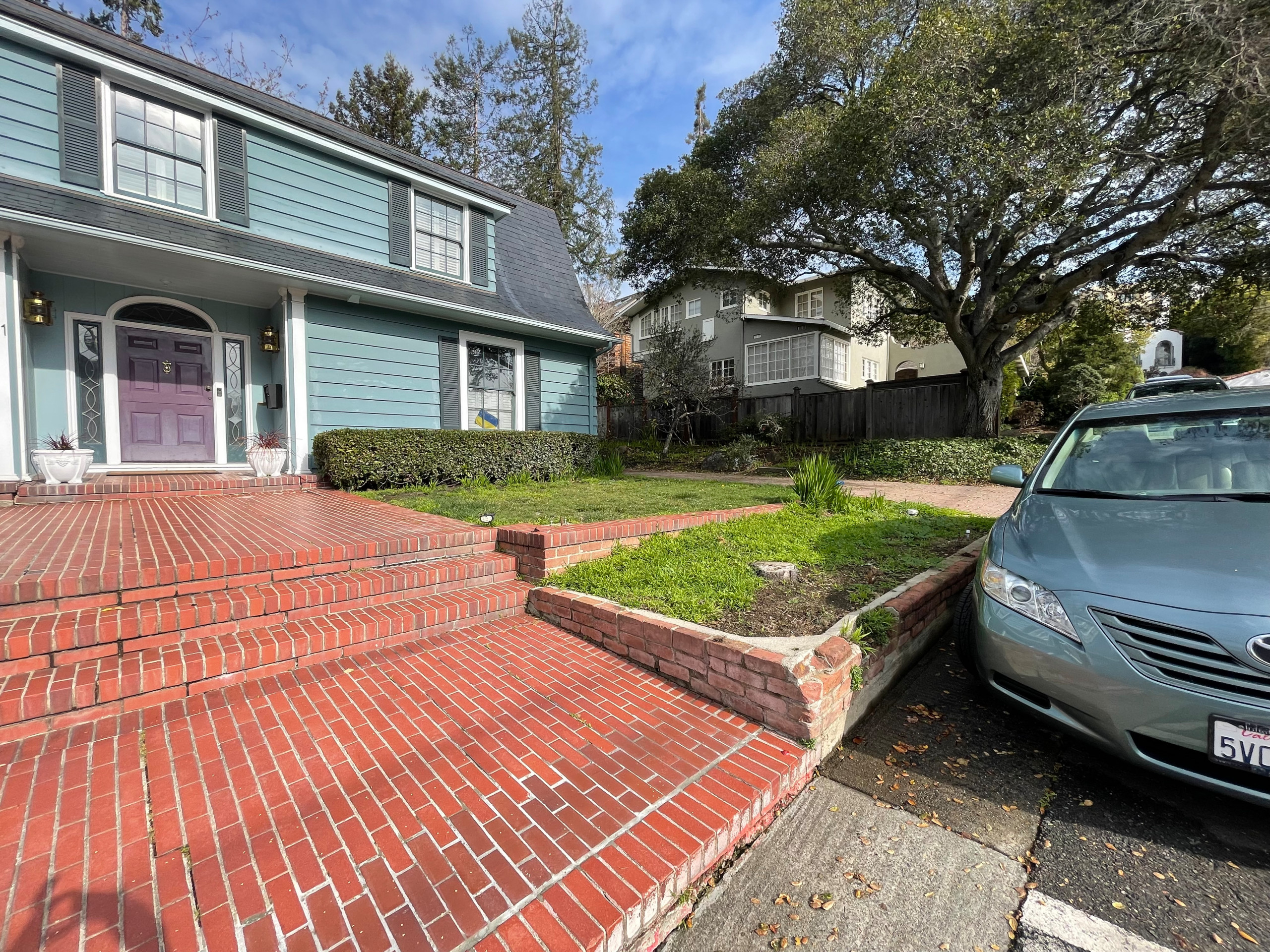 Claremont home