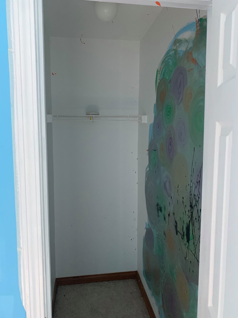 Plainview Before Closet