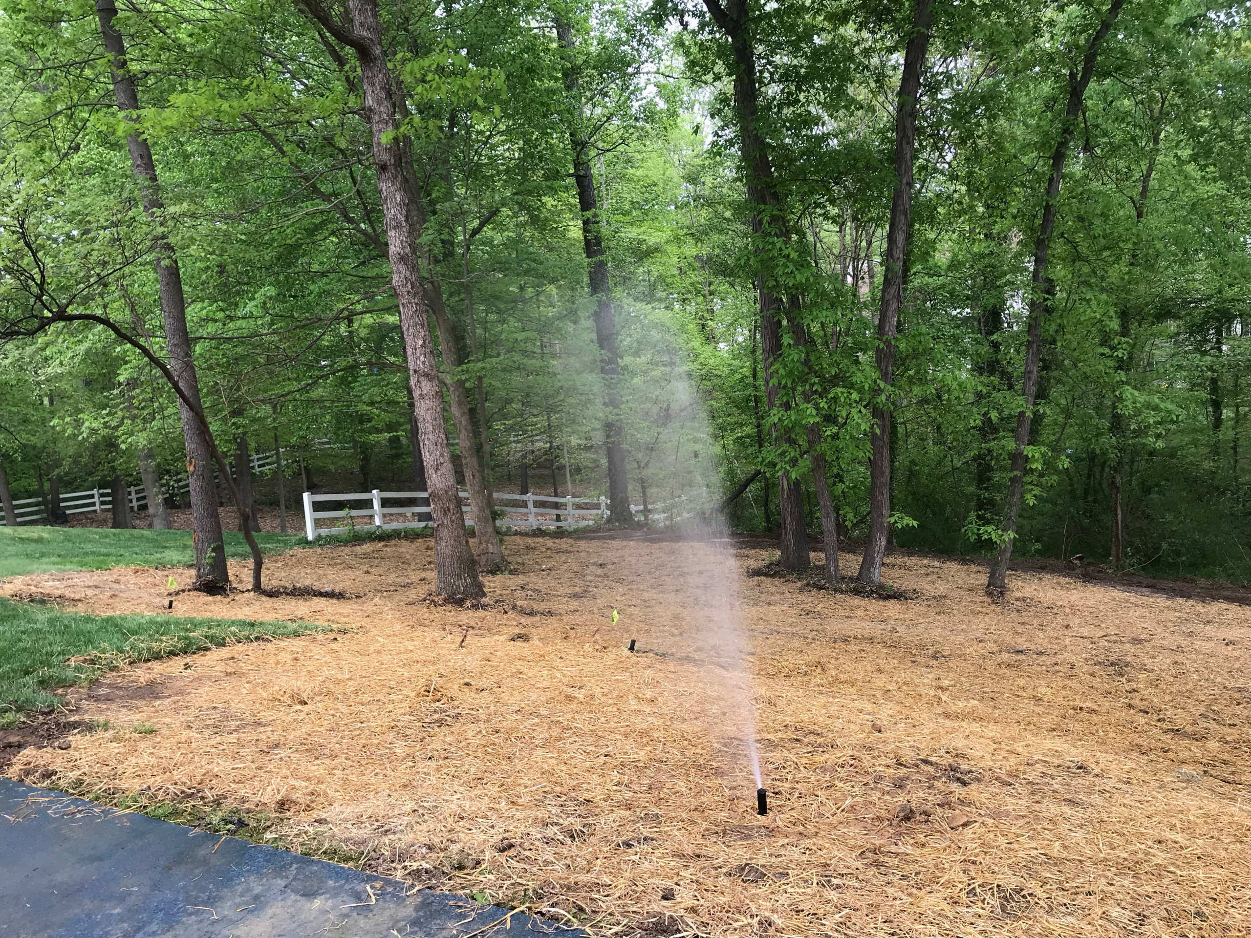 Landscaping & Irrigation