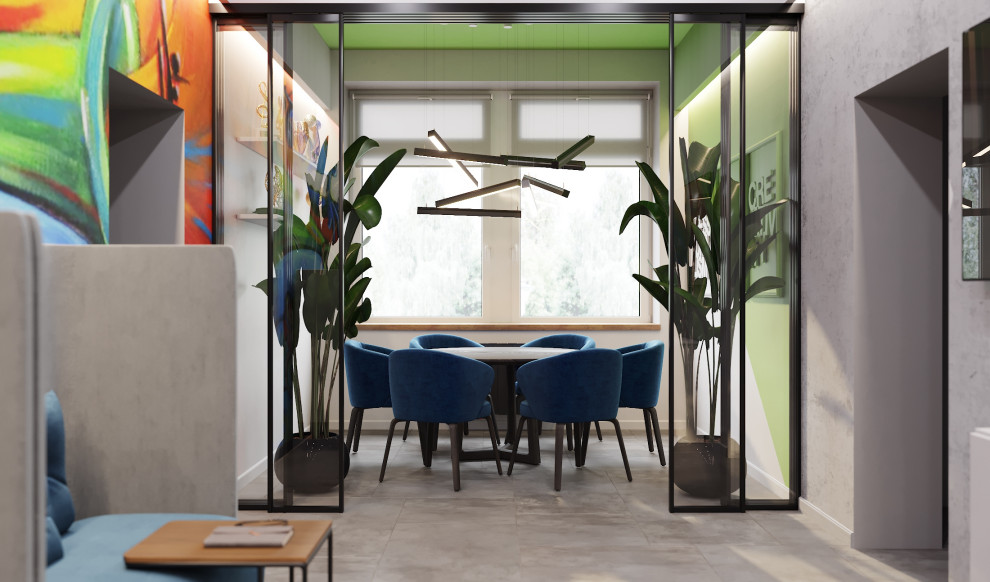 VIP CONCERT Company Office