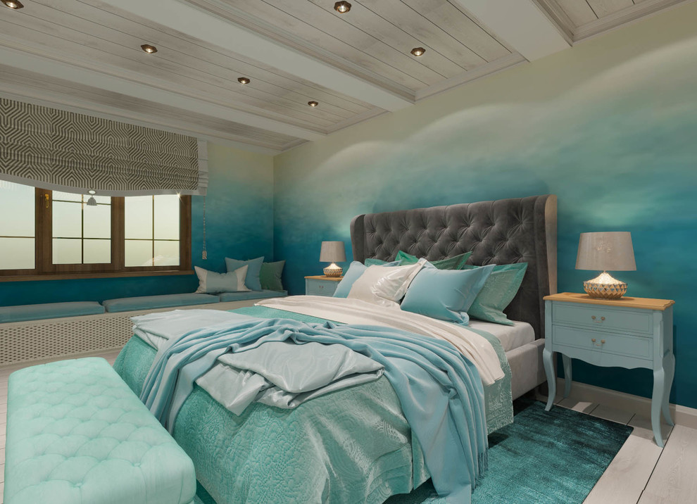 Преображение дома для большой семьи