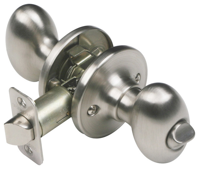 door knob bolt