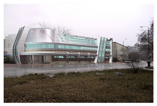 интерьеры и архитектура