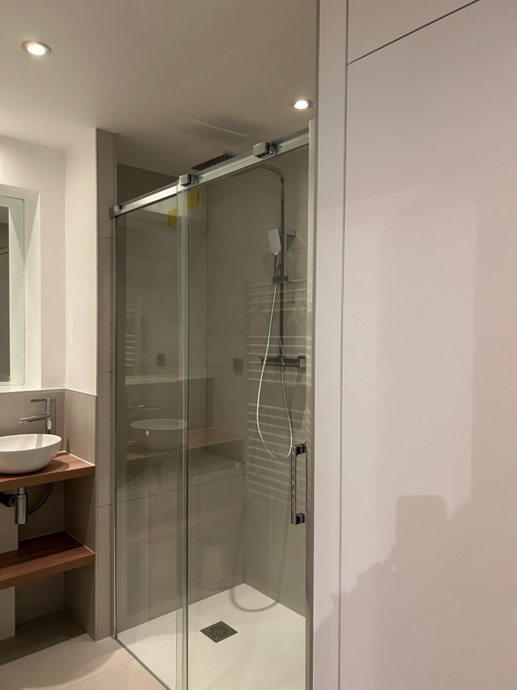 Rénovation totale studio de 40m2