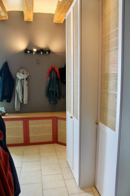 Coaching D&eacute;co - Maison Familiale Charentillaise casa-de-campo-entrada