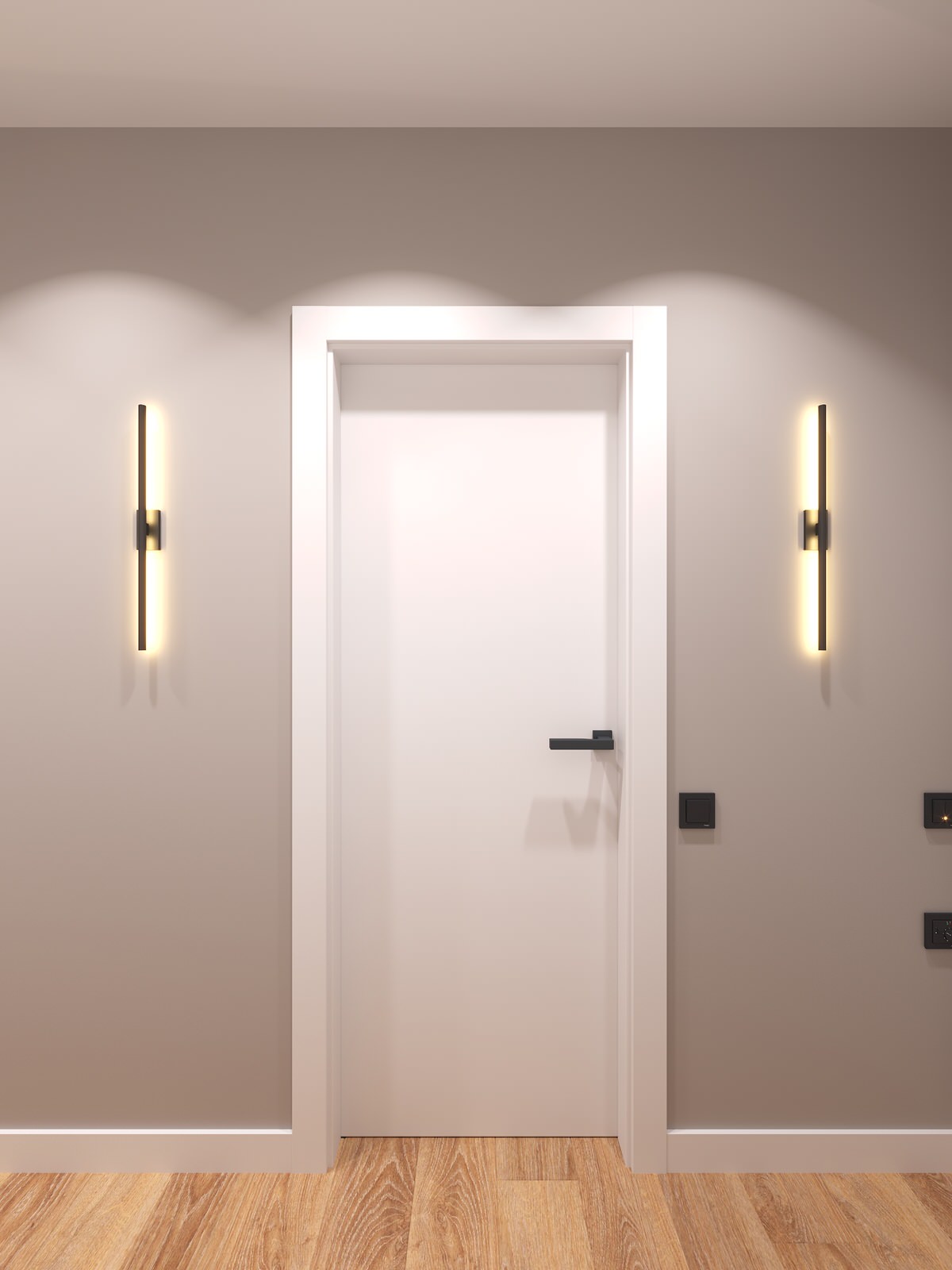 Дизайн квартиры в Москве