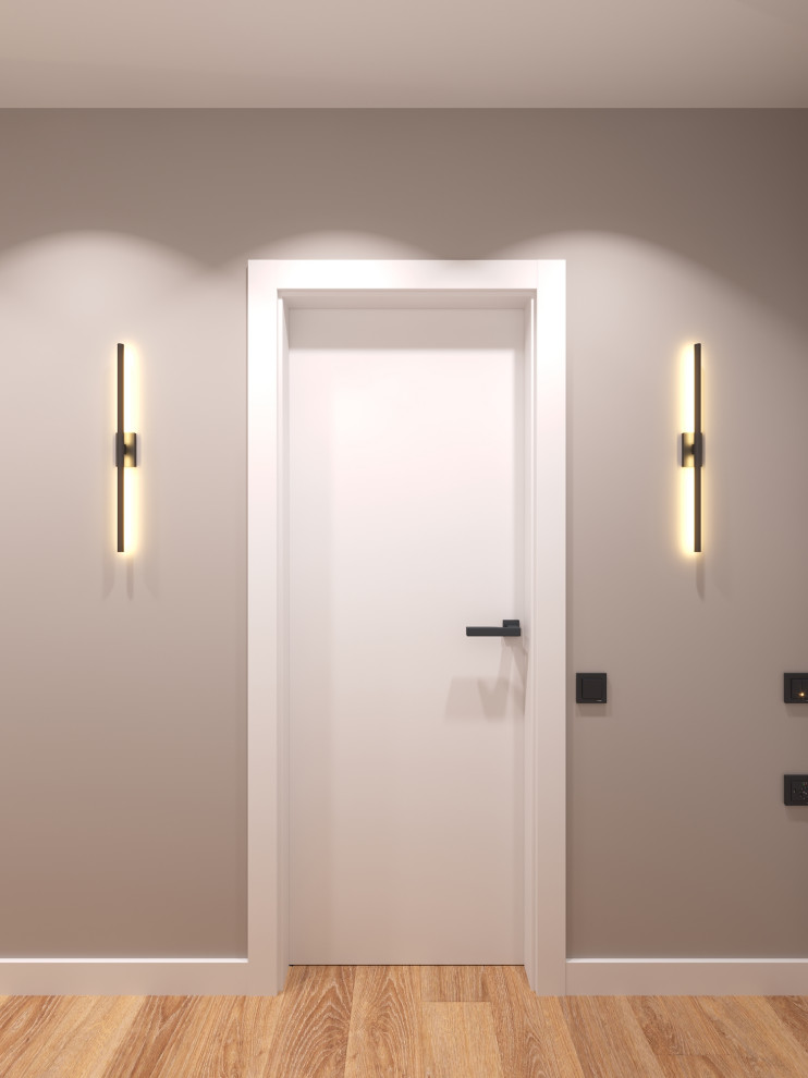 Дизайн квартиры в Москве