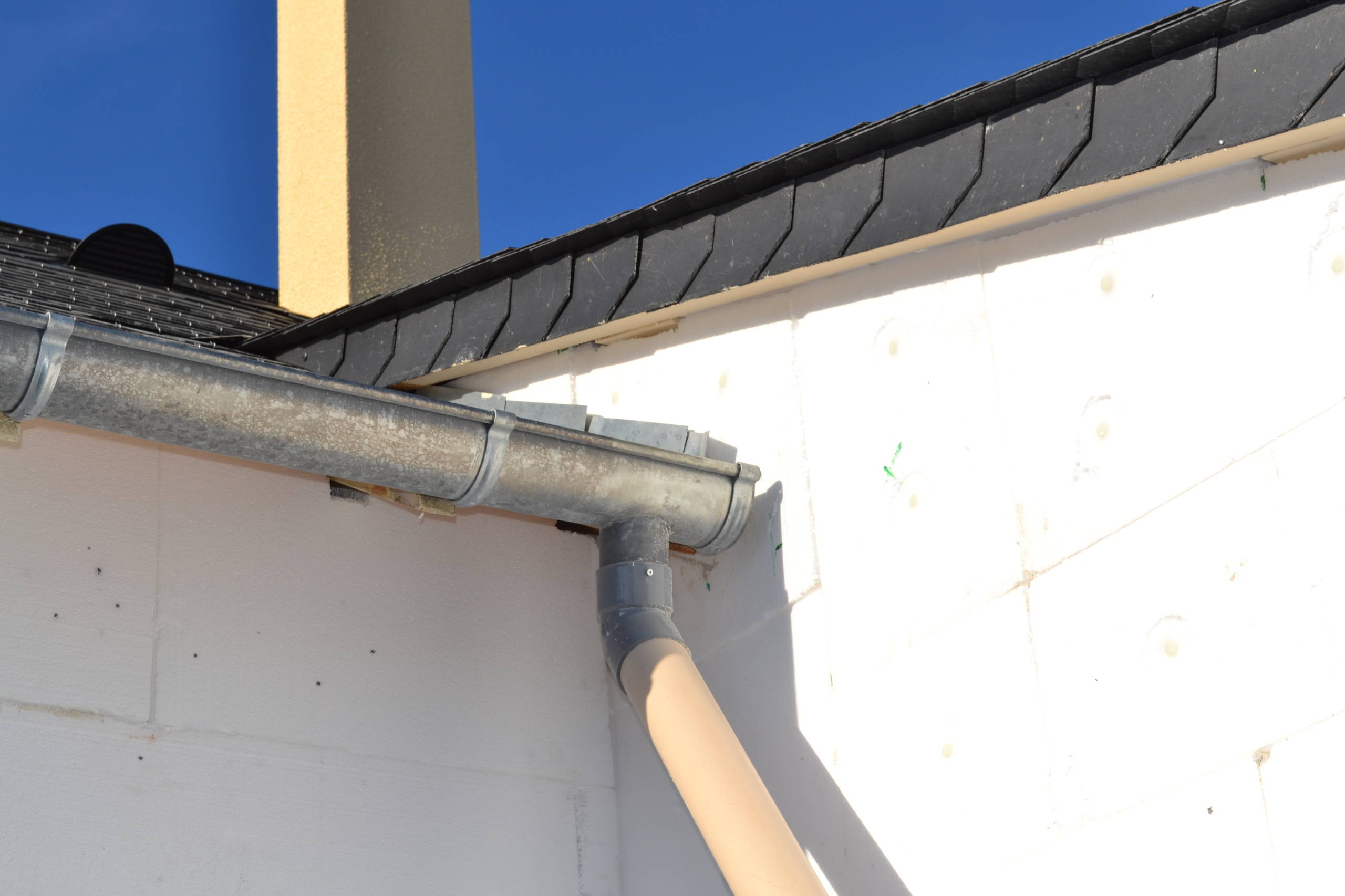 Rénovation d'une maison