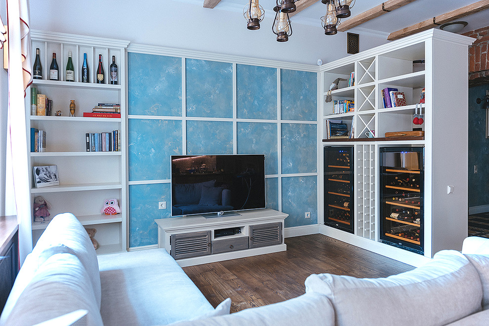 Квартира Сергея и Катерины