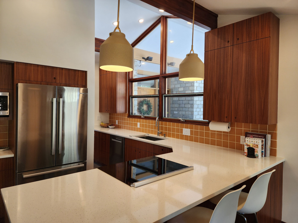 6360 Mid-Century Modernized