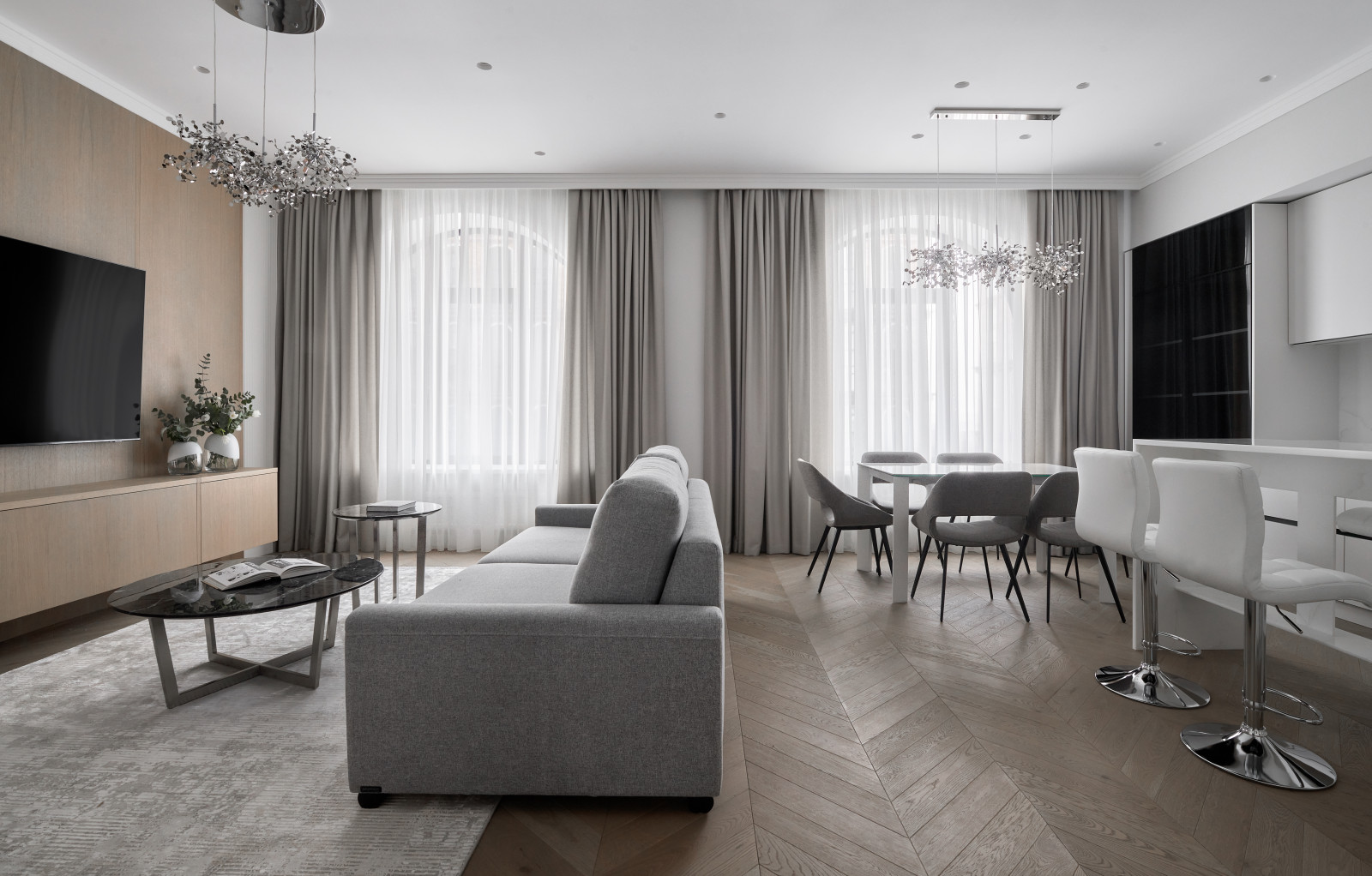 ЖК Серебрянный фонтан