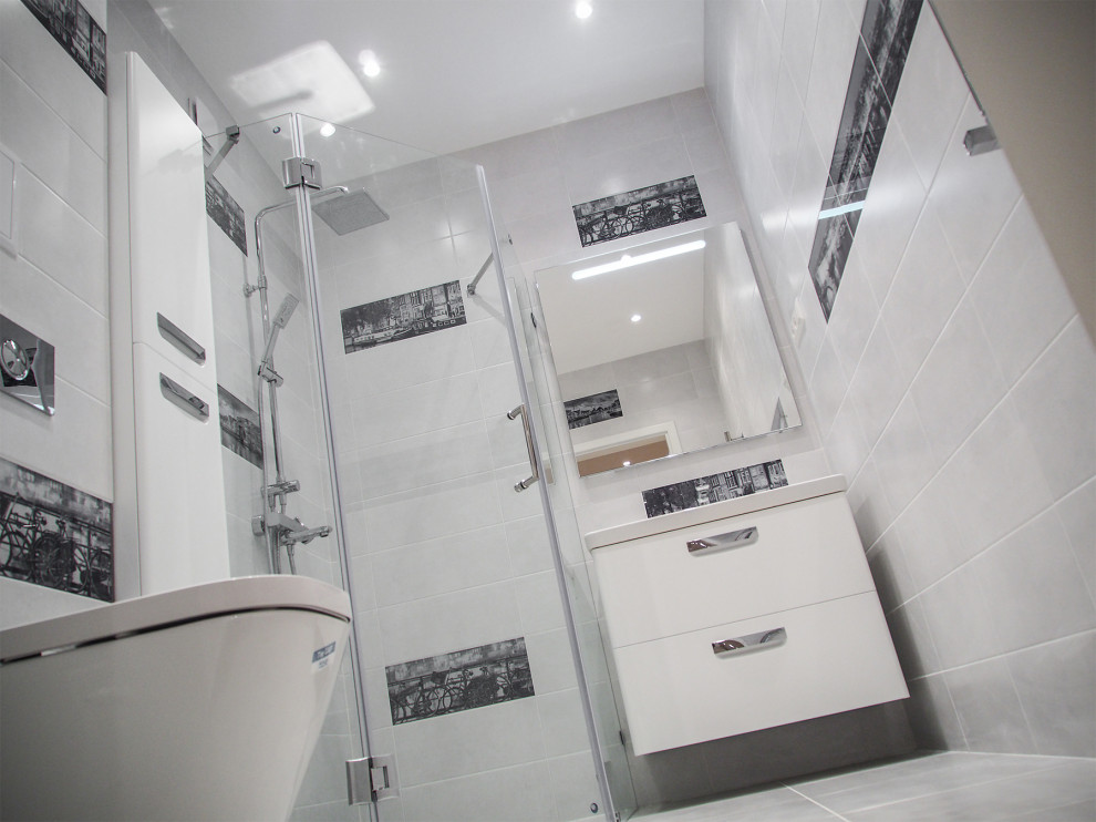 Простые решения. Скандинавский стиль, эконом-сегмент.