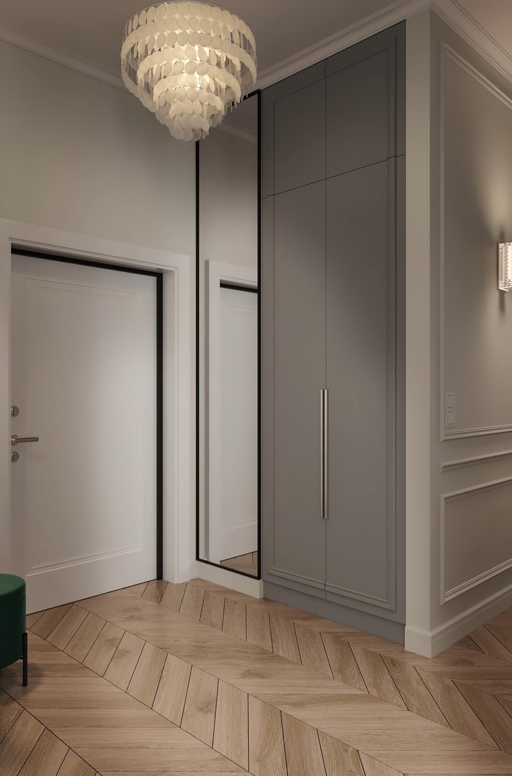 ЖК "Сердце Столицы" 88 м2