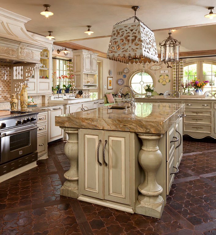 Inspiration for a kitchen remodel in Oklahoma City