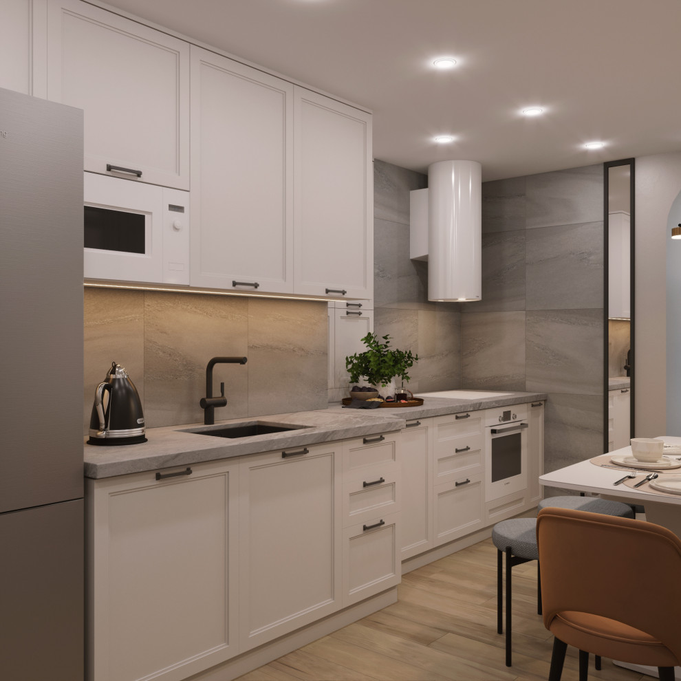 ЖК Счастье. Ижевск. Квартира для большой семьи.