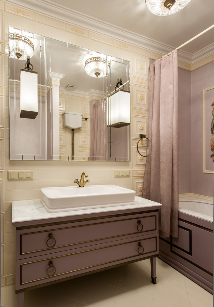 Квартира 120 м2 в ЖК "Соловьиная роща" в районе Куркино, Москва