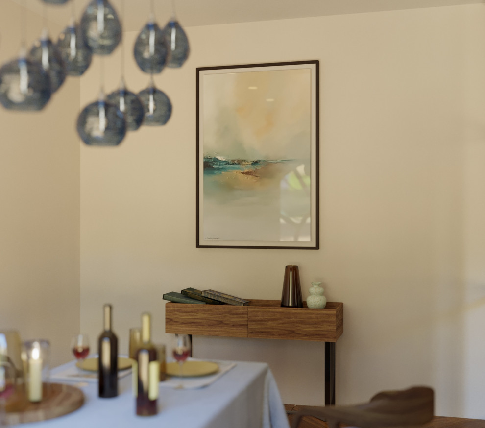 Кухня-гостиная