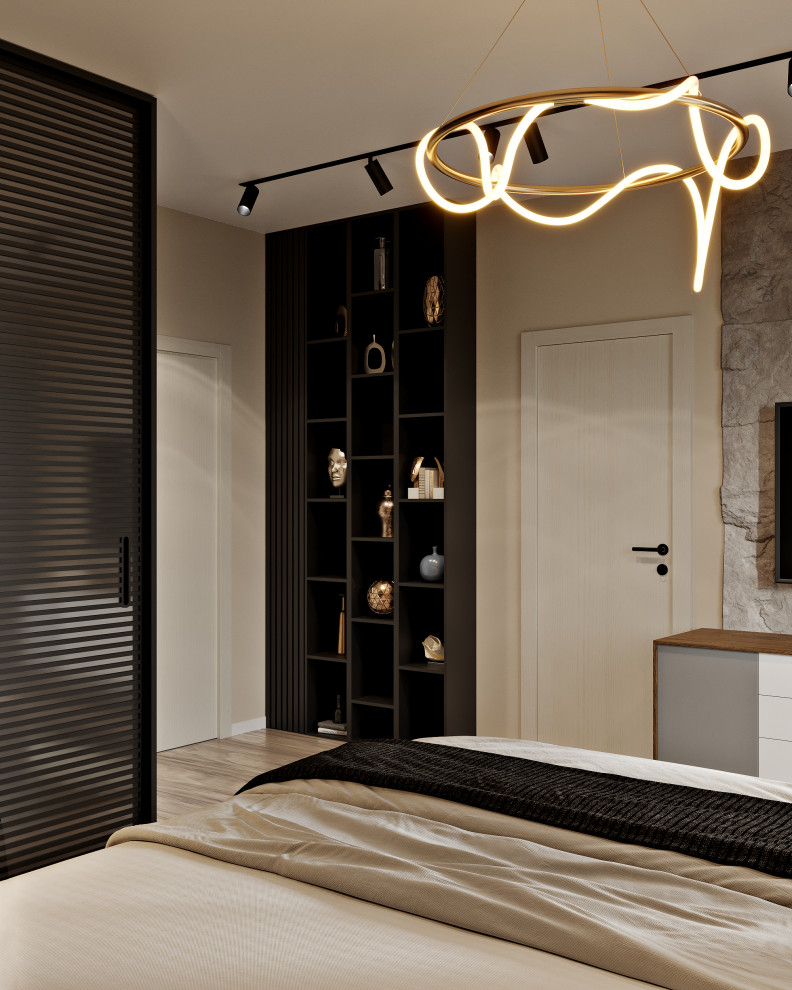 ЖК "Микрогород в лесу" 108 м2