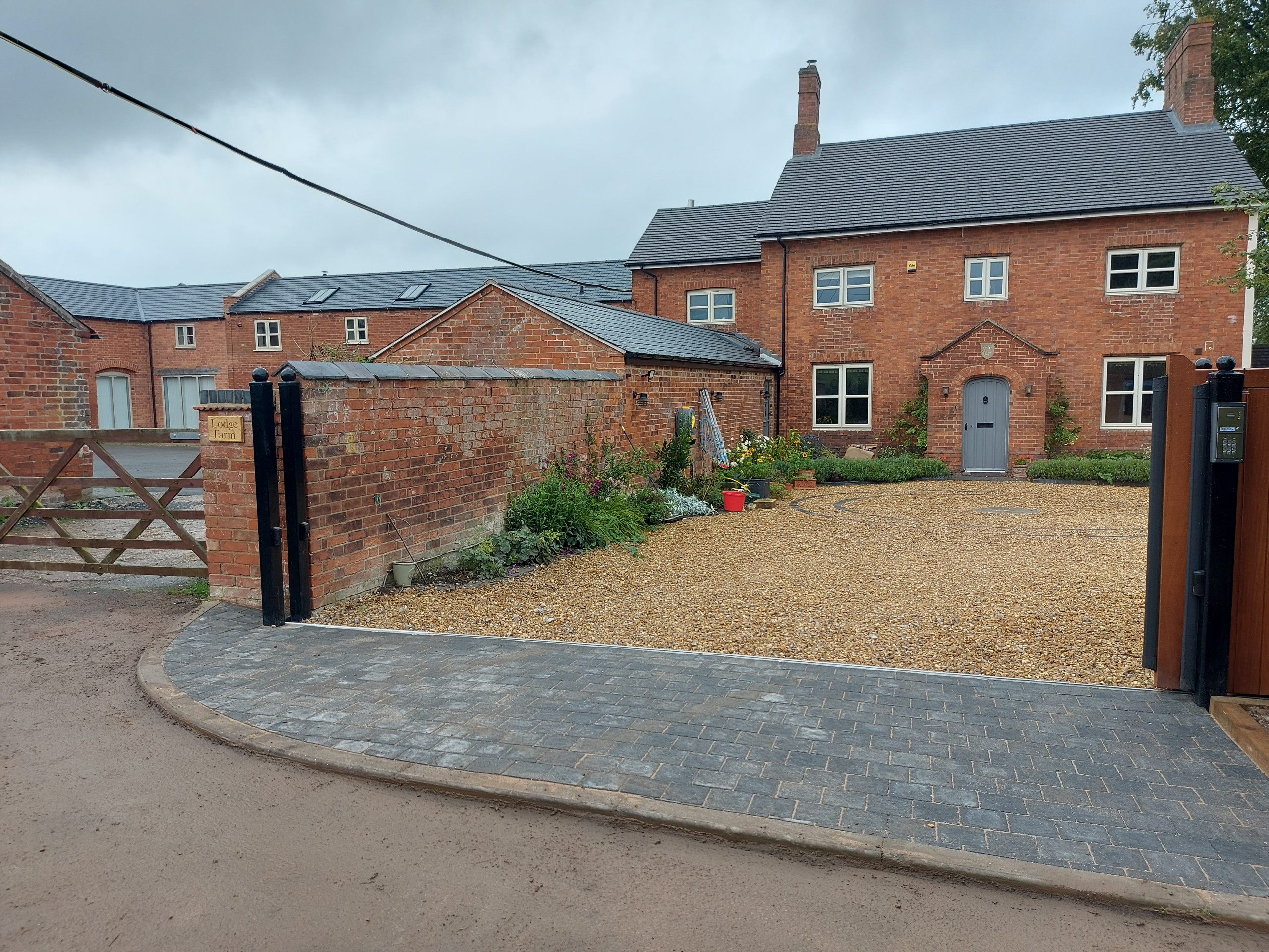 Farmhouse Renovation, Leicestershire