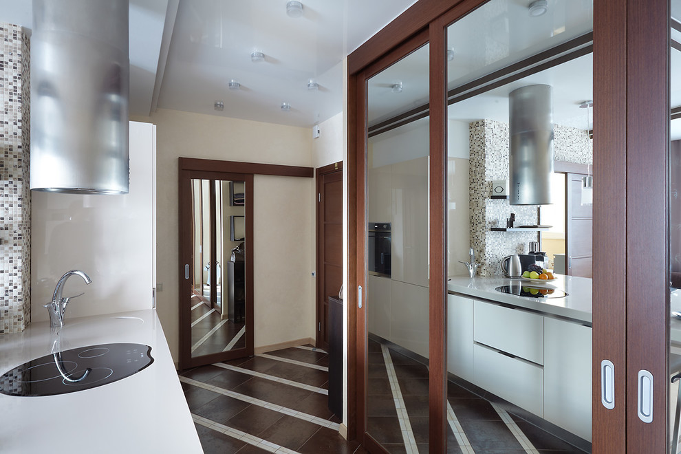 квартира на Нахимова