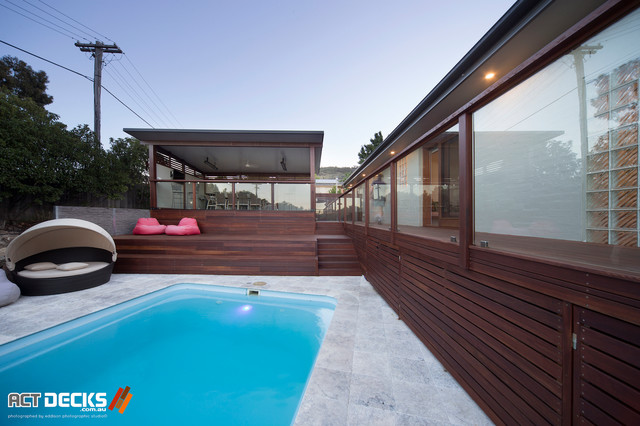 Pearce trendy-pool