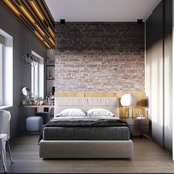 Apartment in Moscow | Russia  ✕  square meter: 80 m2 ✕  year: 2018 ✕