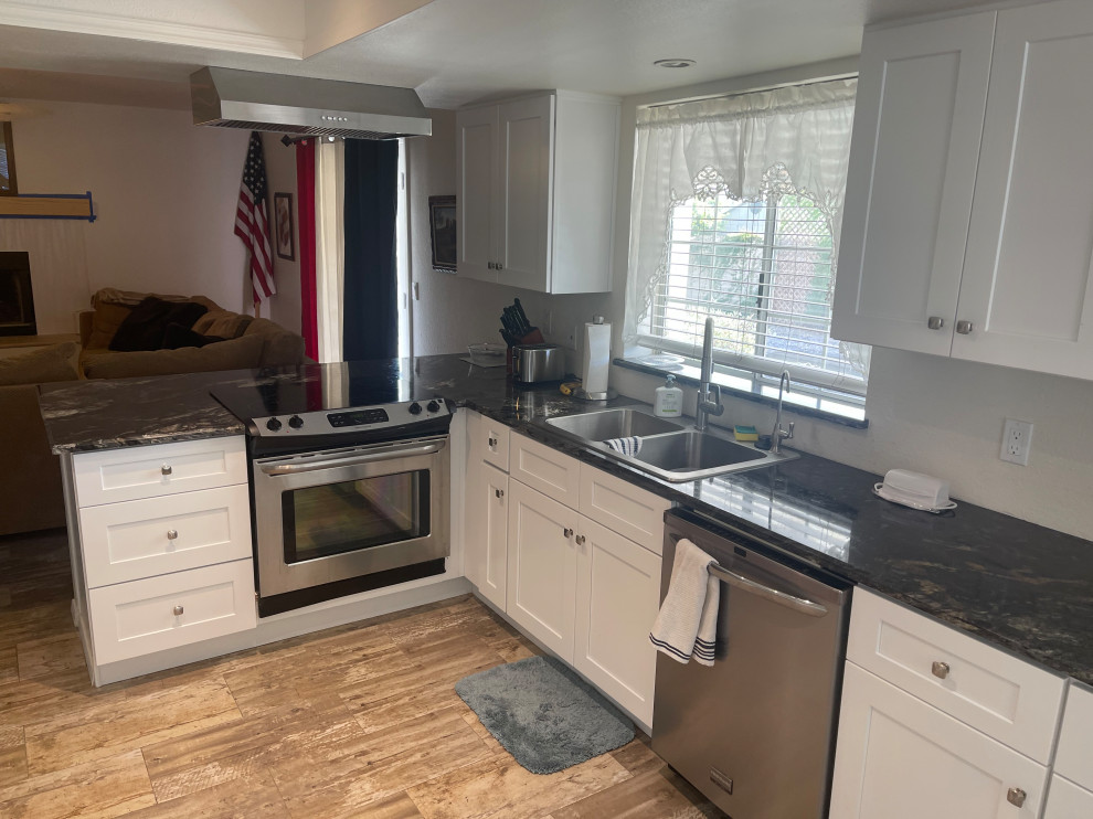Winthrop Circle Kitchen and Interior Remodel