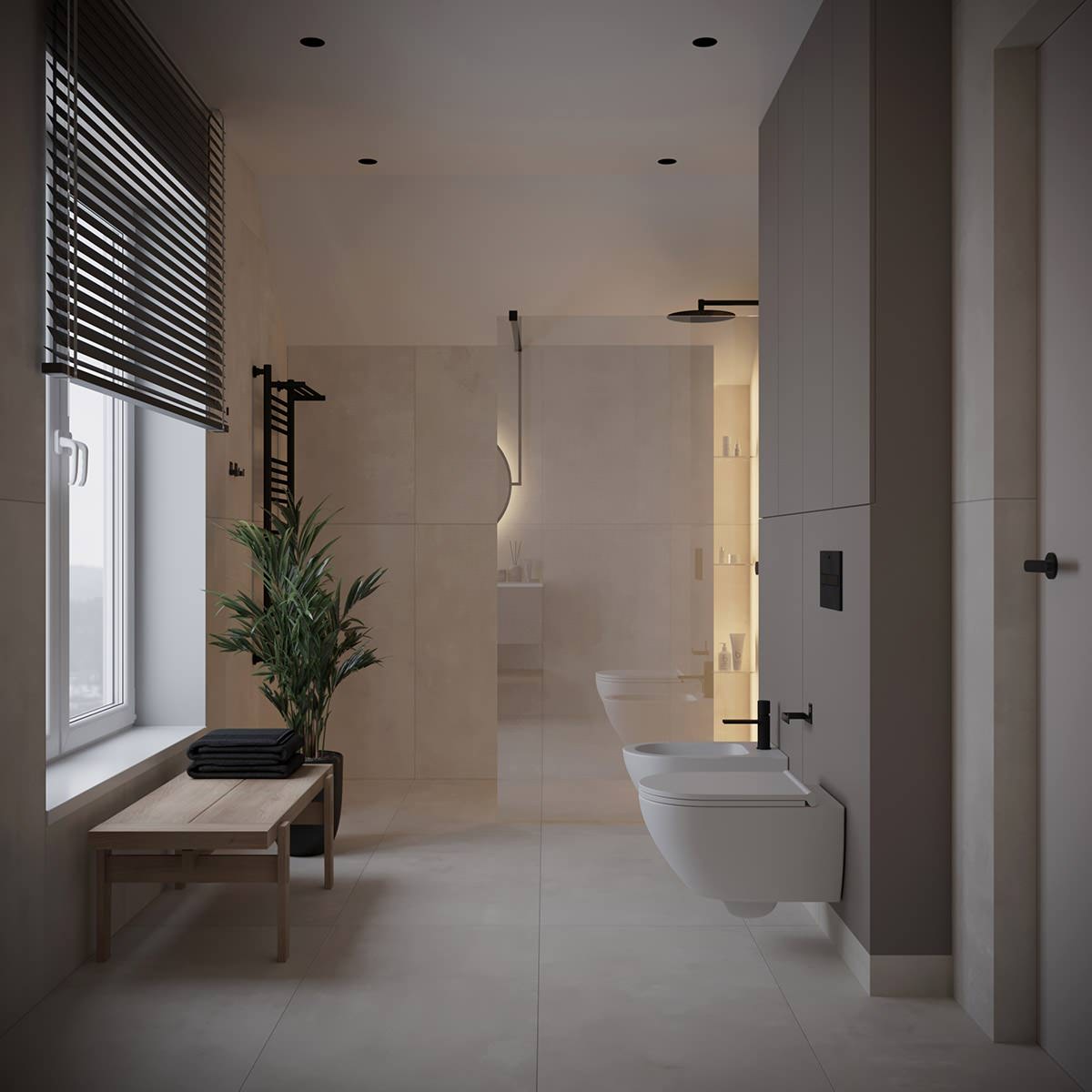 Калининград. Минимализм.