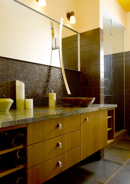 View Residence moderne-toilettes