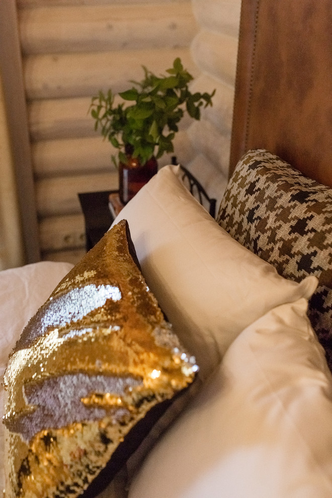 Дизайн дома для большой семьи