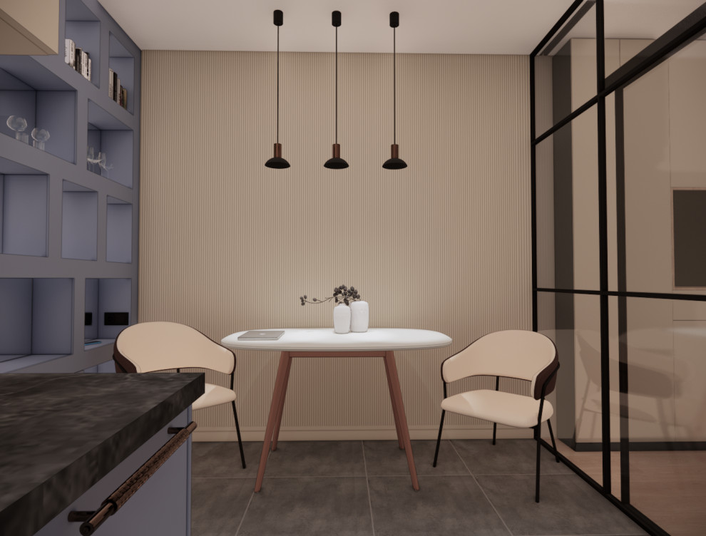 Серпуховская улица, микрорайон Климовск, Подольск МО