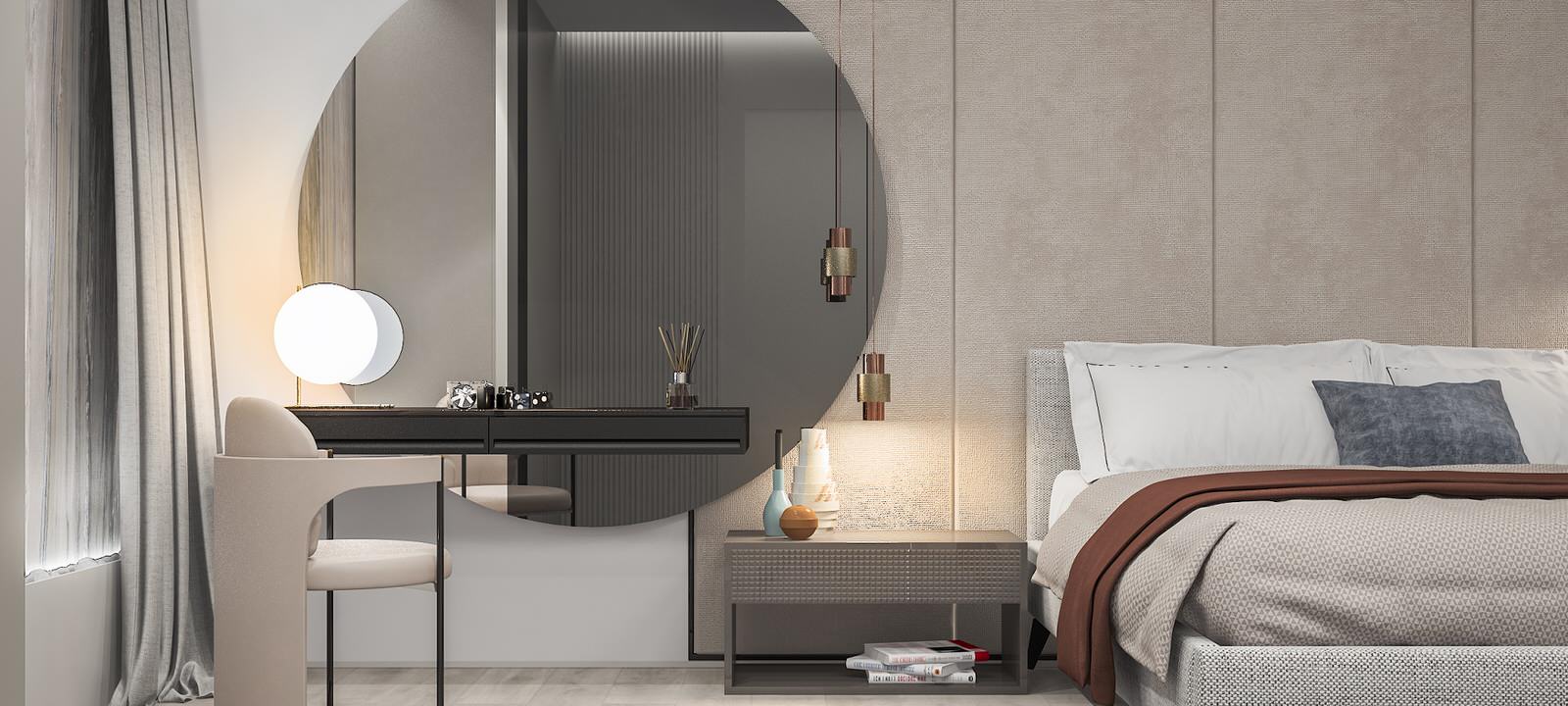 Дизайн интерьера дома в Ялте