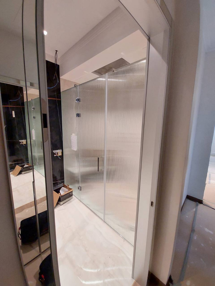 Рифленая перегородка