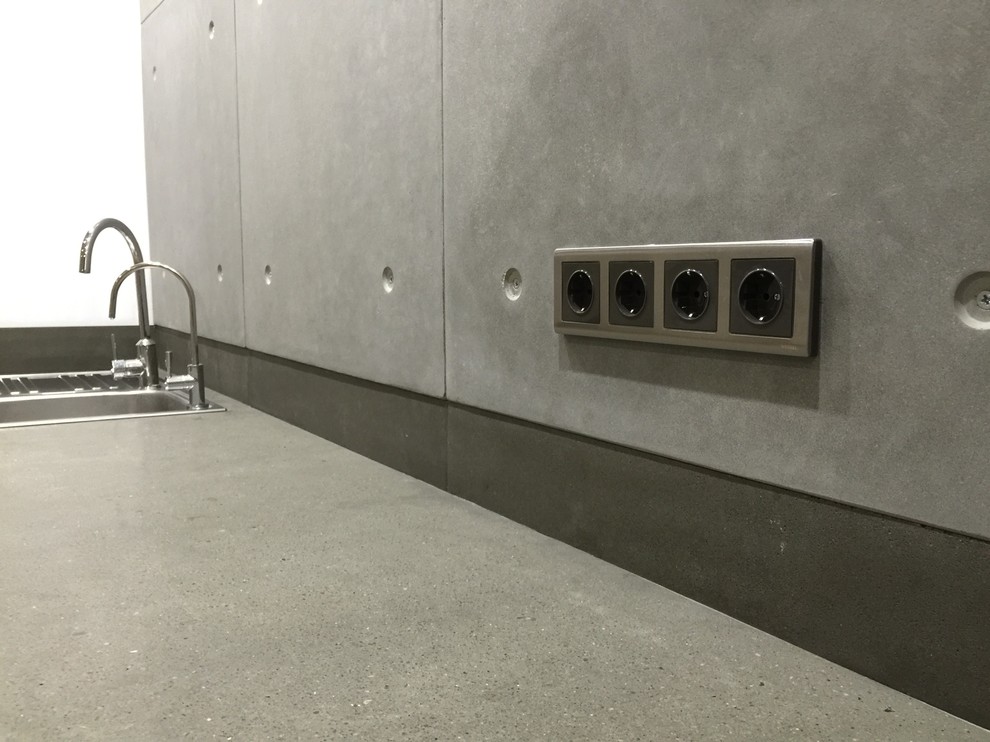 Дизайнерская кухня