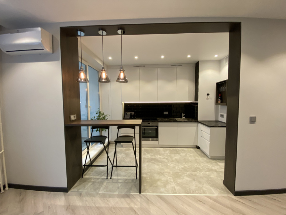 Жилая квартира на ул. Маршала Жукова