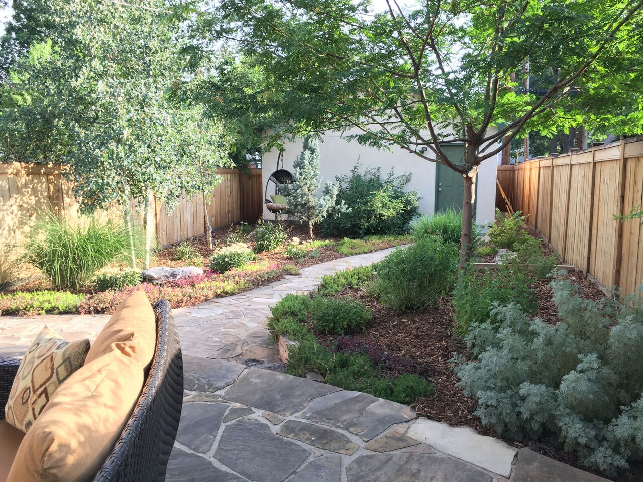 Custom Backyard Design