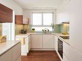 Contemporary Kitchen by M&ouml;bel B&uuml;hler