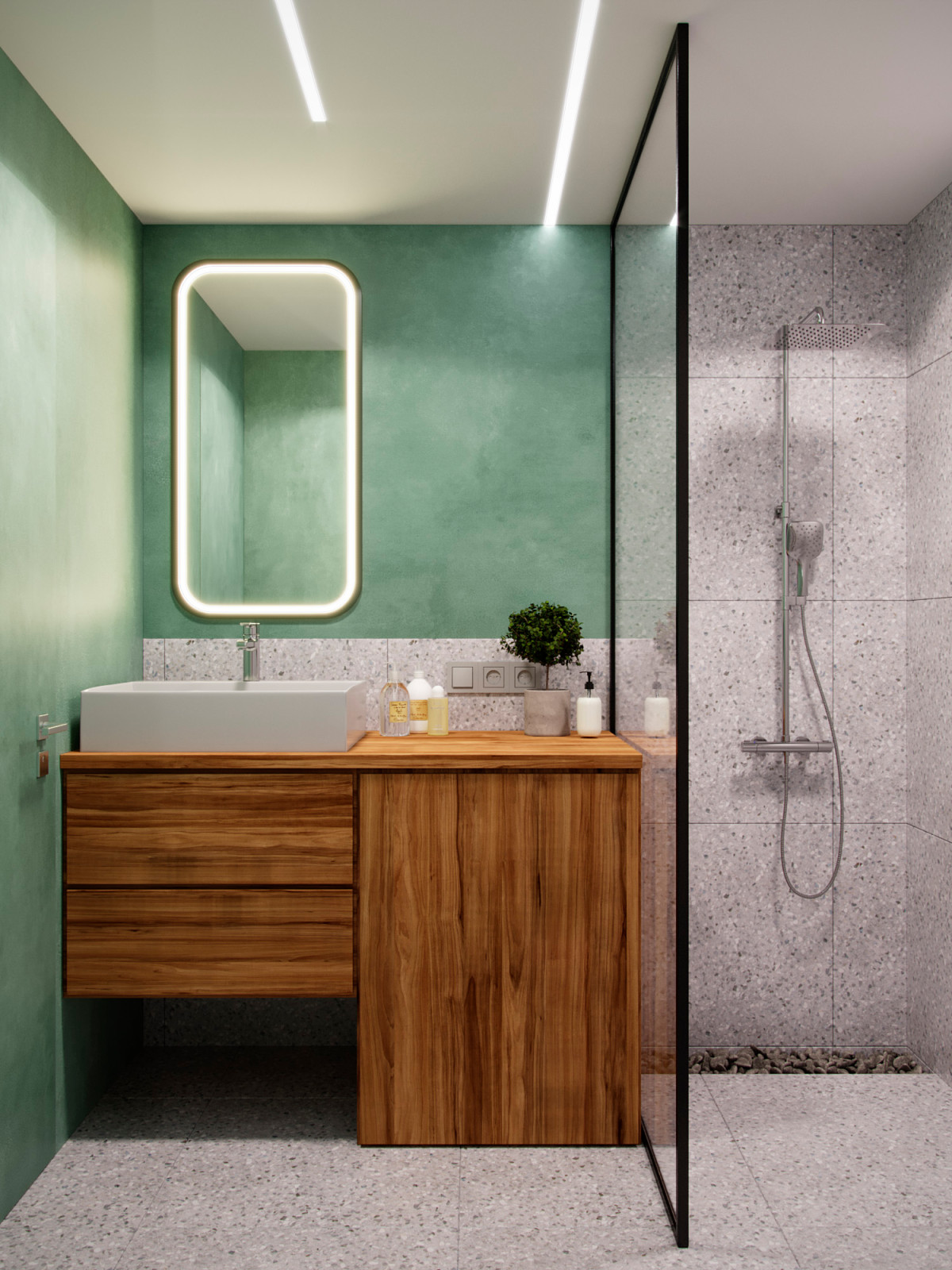 Апаратемнты в ЖК Loftec